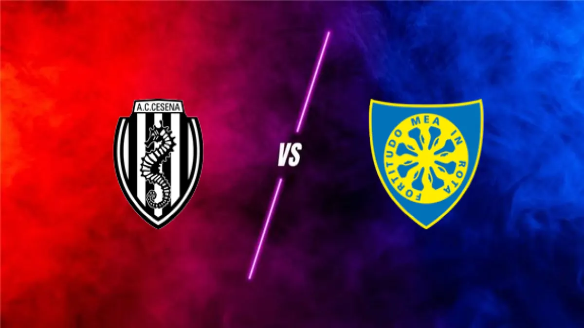 Cesena vs Carrarese Calcio — prediction