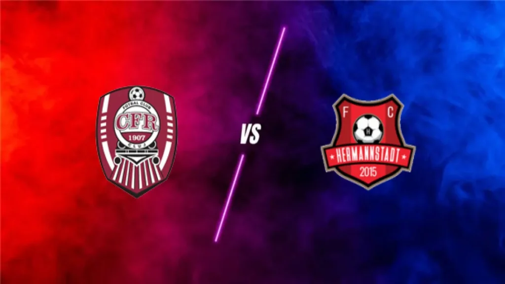 Cfr Cluj vs Afc Hermannstadt — prediction