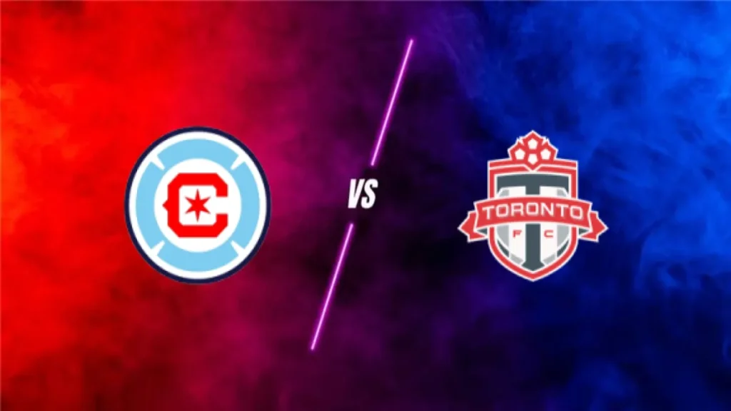 Chicago Fire vs Toronto FC — prediction