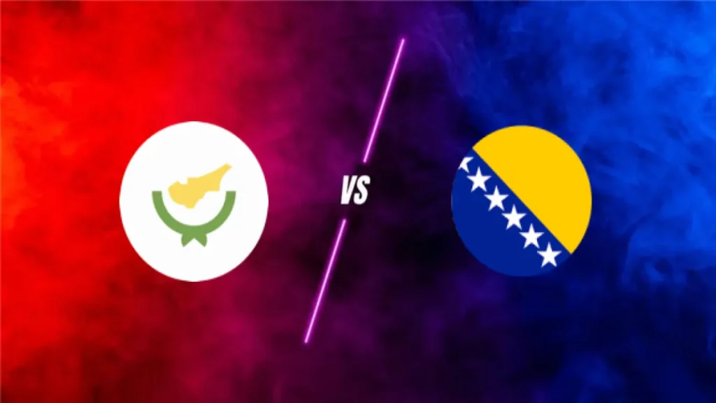 Chypre vs Bosnie-herzégovine — prediction