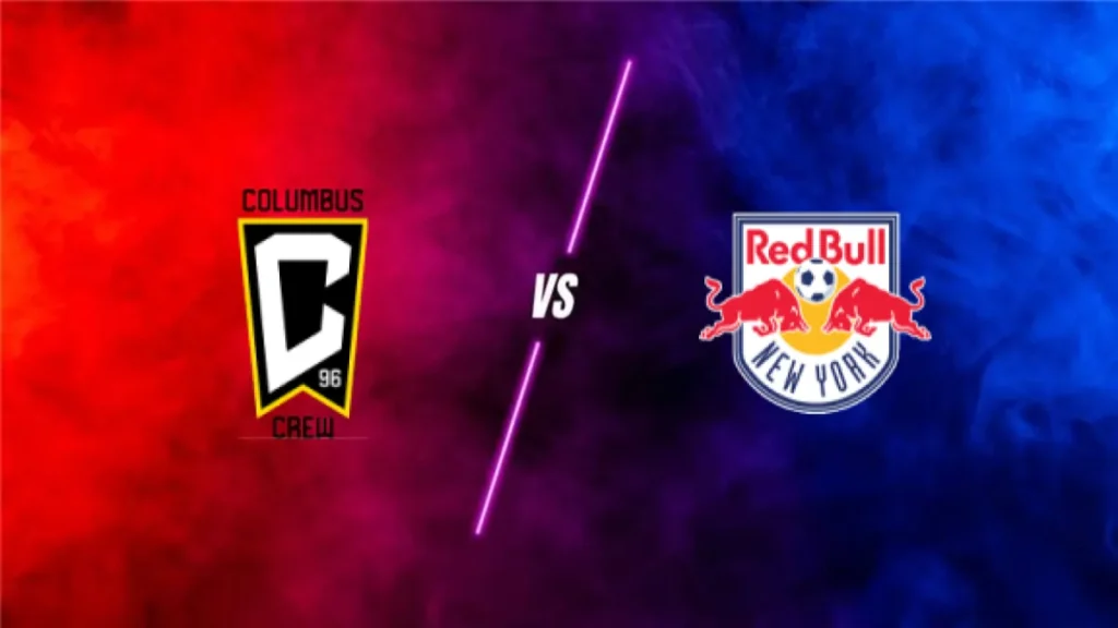 Columbus Crew vs RB New York — prediction