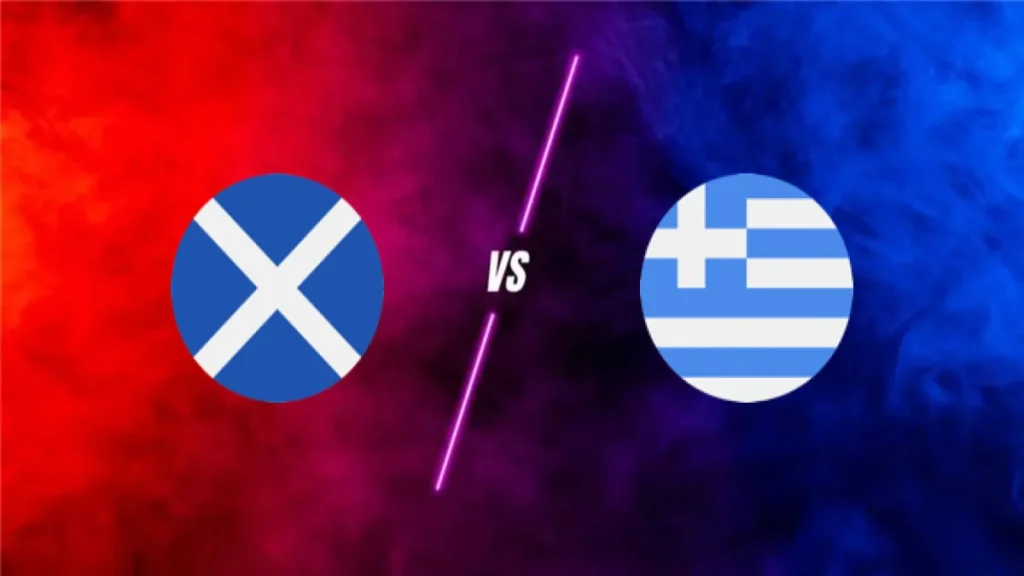Écosse vs Grèce — prediction