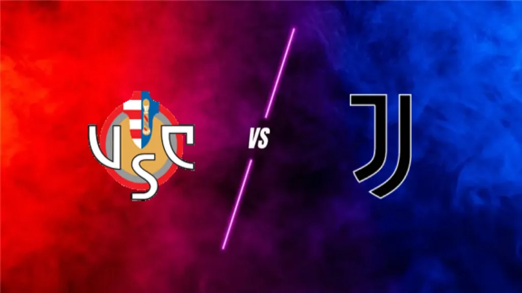 Cremonese vs Juventus — prediction
