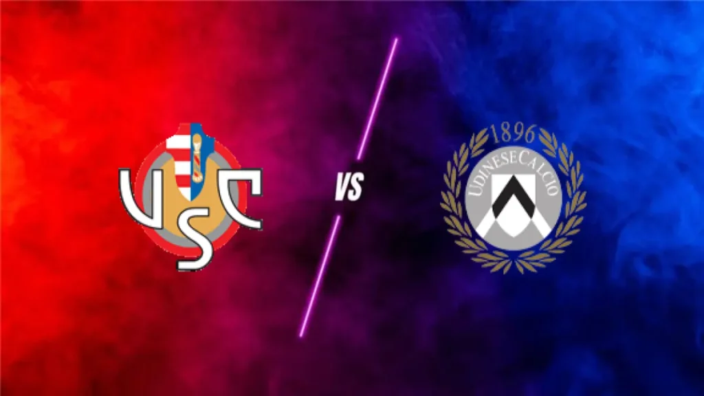 Cremonese vs Udinese — prediction