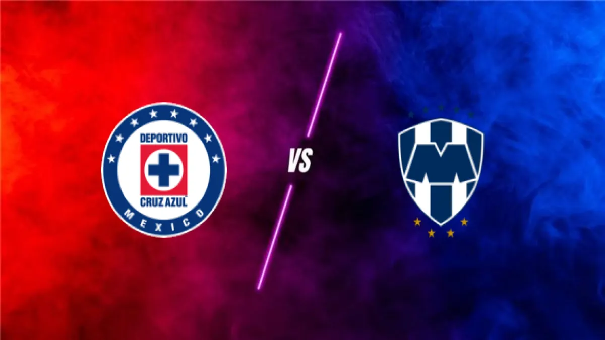 Cruz Azul vs Monterrey — prediction