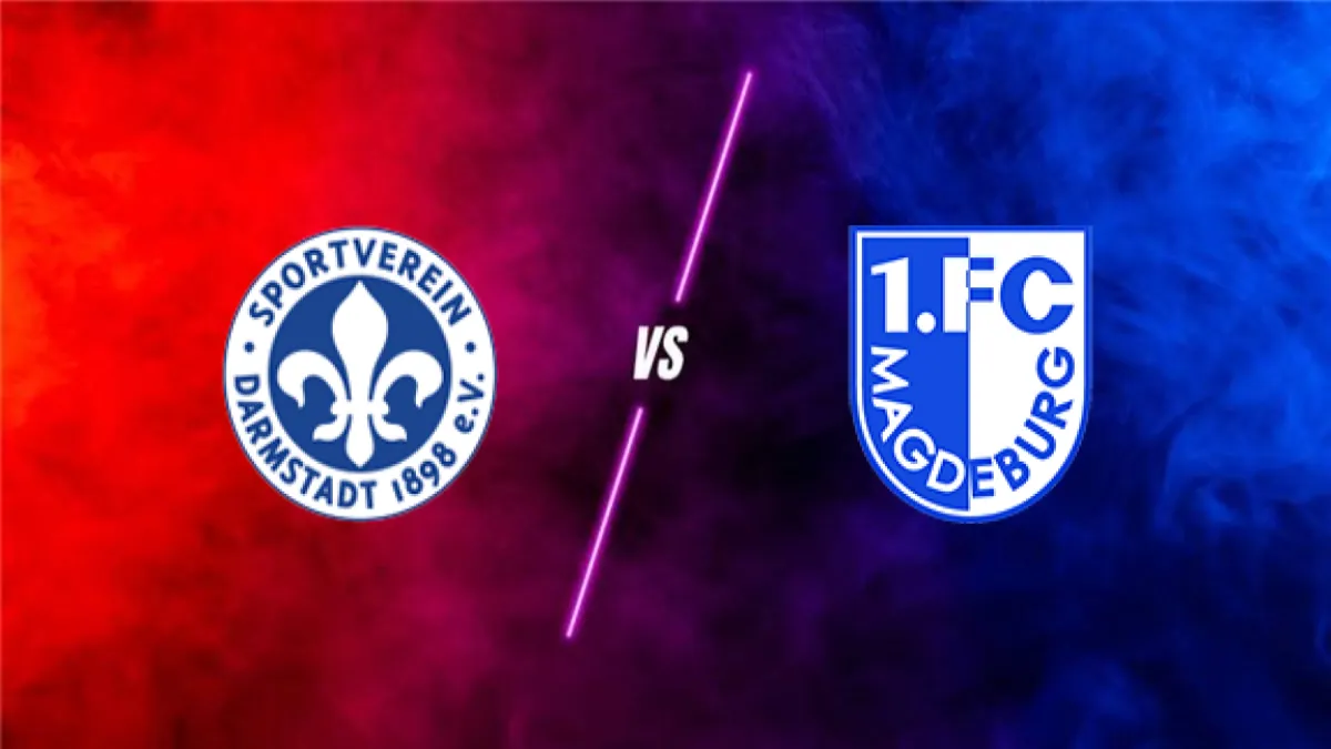 Darmstadt vs FC Magdebourg — prediction