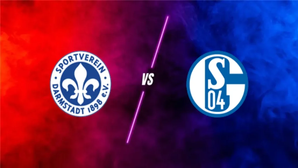 Darmstadt vs Schalke 04 — prediction