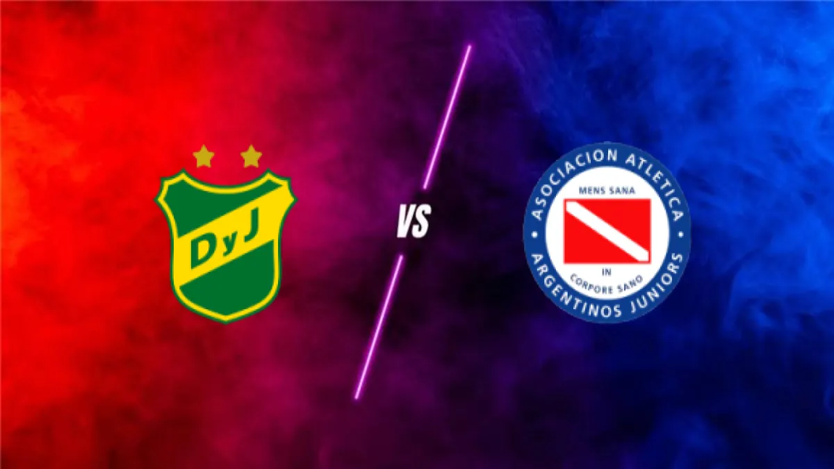 Defensa Y Justicia vs Argentinos Juniors — prediction
