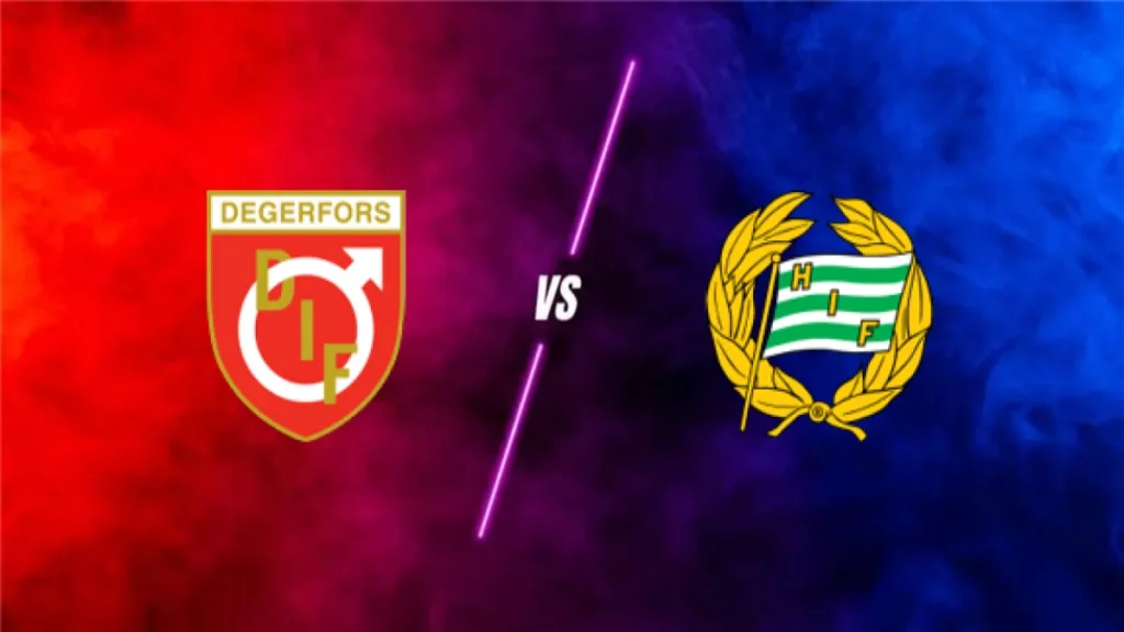Degerfors If vs Hammarby If — prediction