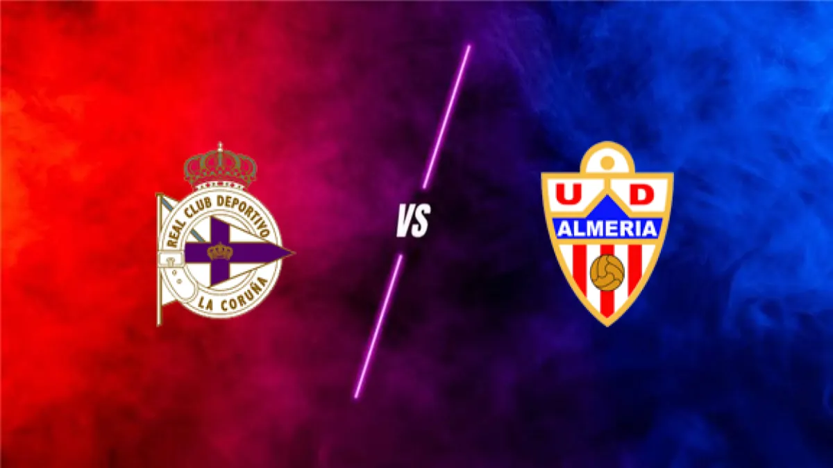 Deporti vs O La Corogne - Almería — prediction