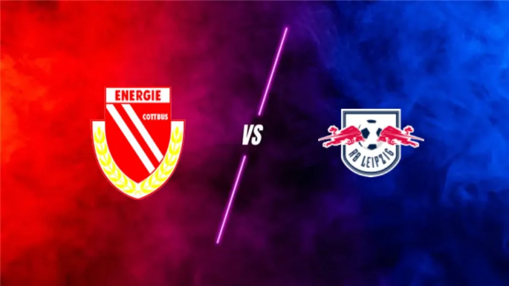 Energie Cottbus vs Leipzig — prediction