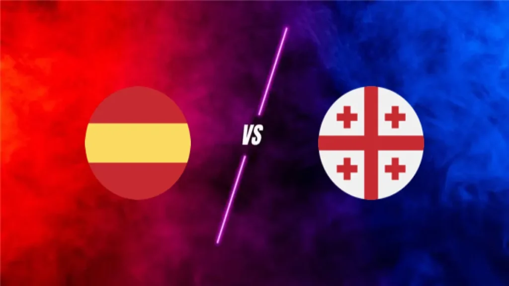 Espagne vs Géorgie — prediction