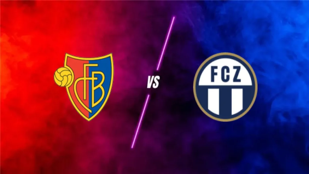 FC Bâle vs Zurich — prediction