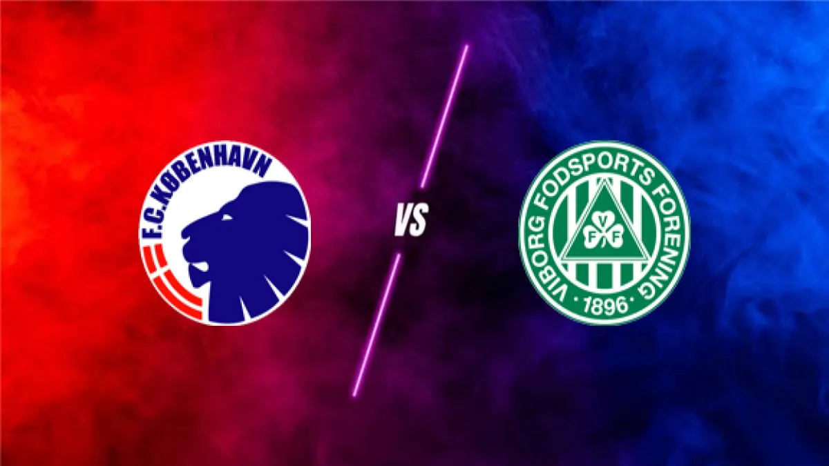 FC Copenhague vs Viborg Ff — prediction