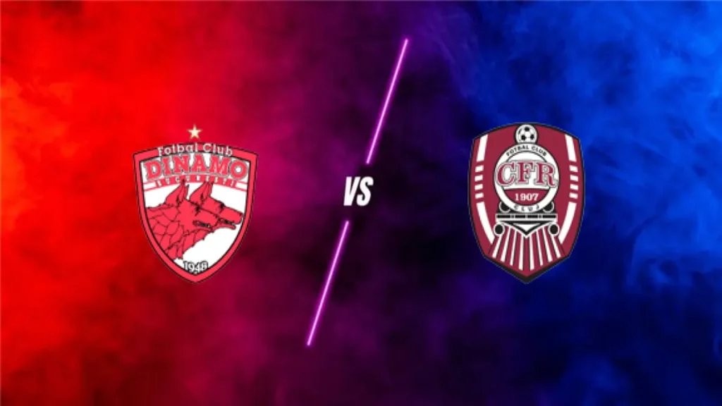 FC Dinamo Bucuresti 1948 vs Cfr Cluj — prediction