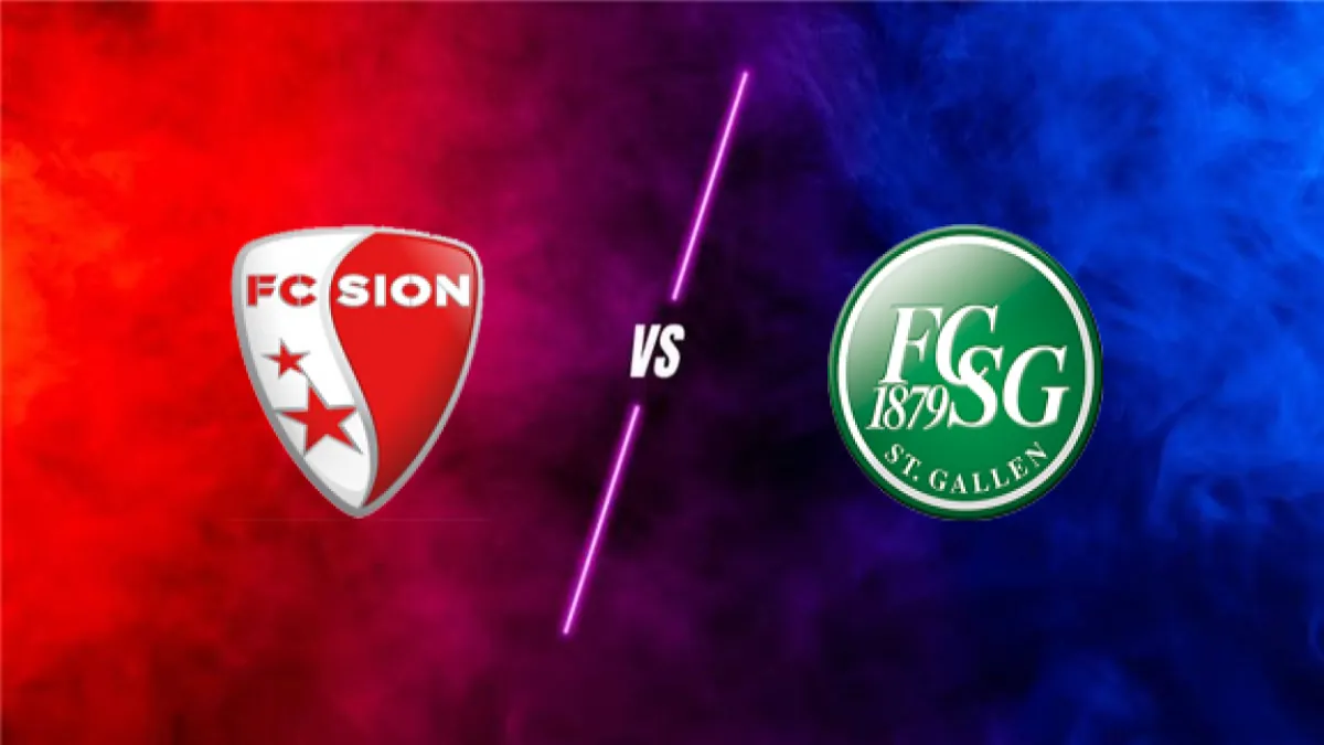 FC Sion vs Saint-gall — prediction