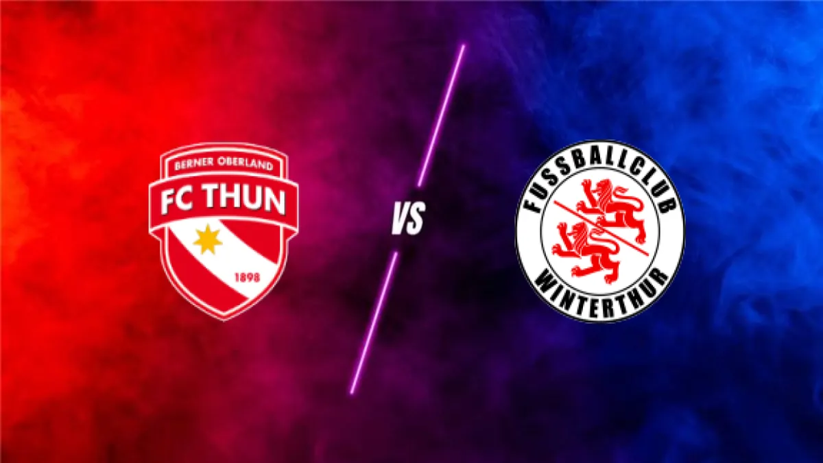 FC Thoune vs FC Winterthur — prediction
