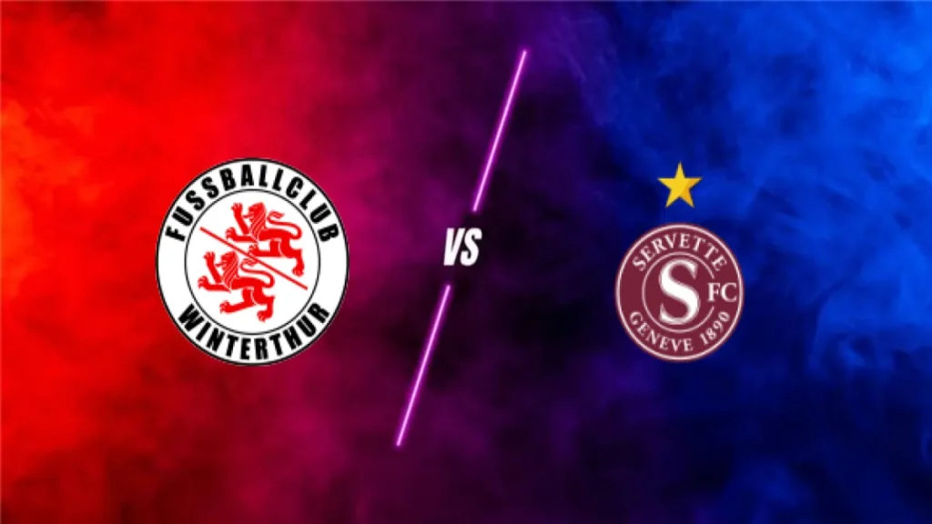 FC Winterthur vs Servette FC — prediction