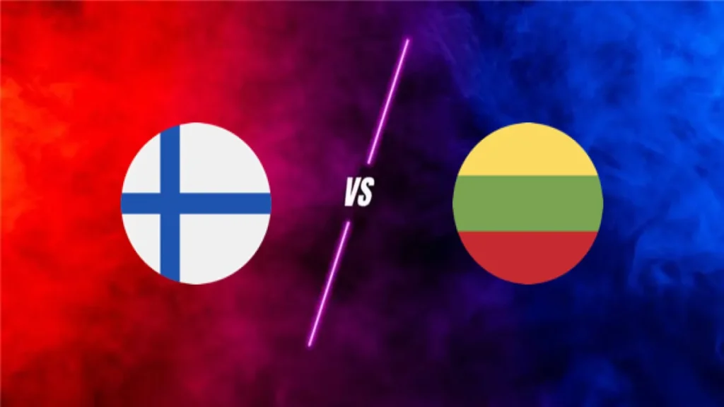 Finlande vs Lituanie — prediction