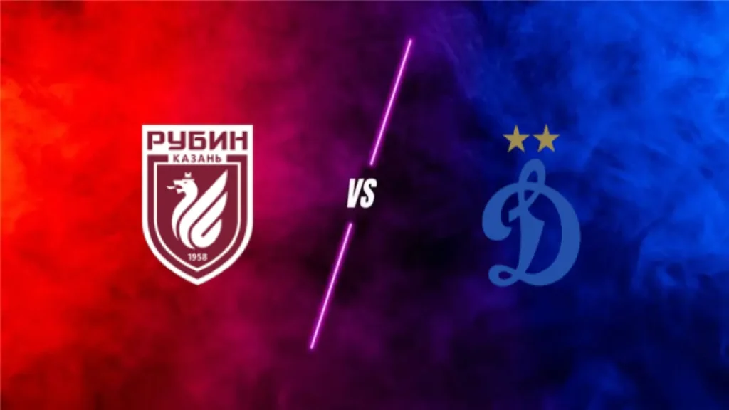 Fk Rubin Kazan vs Dynamo Moscou — prediction