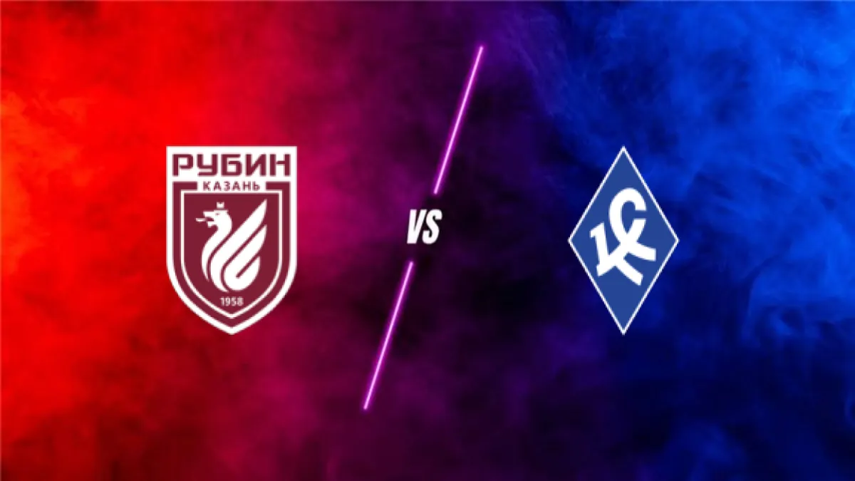 Fk Rubin Kazan vs Krylia Sovetov — prediction