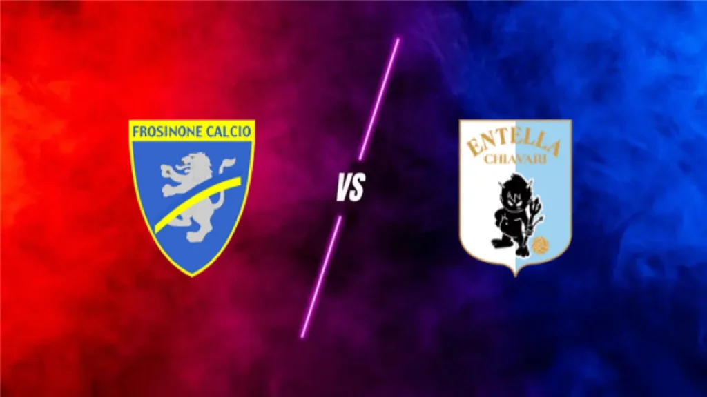 Frosinone vs Virtus Entella — prediction