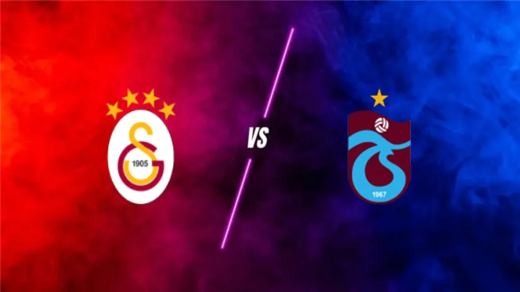 Galatasaray vs Trabzonspor — prediction