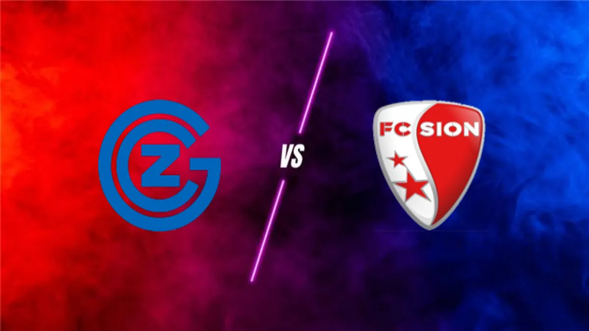 Grasshopper Zürich vs FC Sion — prediction