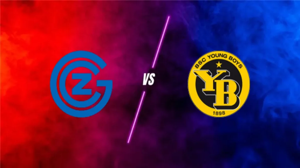 Grasshopper Zürich vs Young Boys — prediction