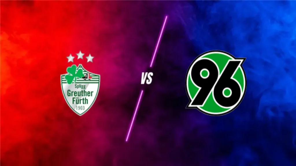 Greuther Fürth vs Hanovre — prediction