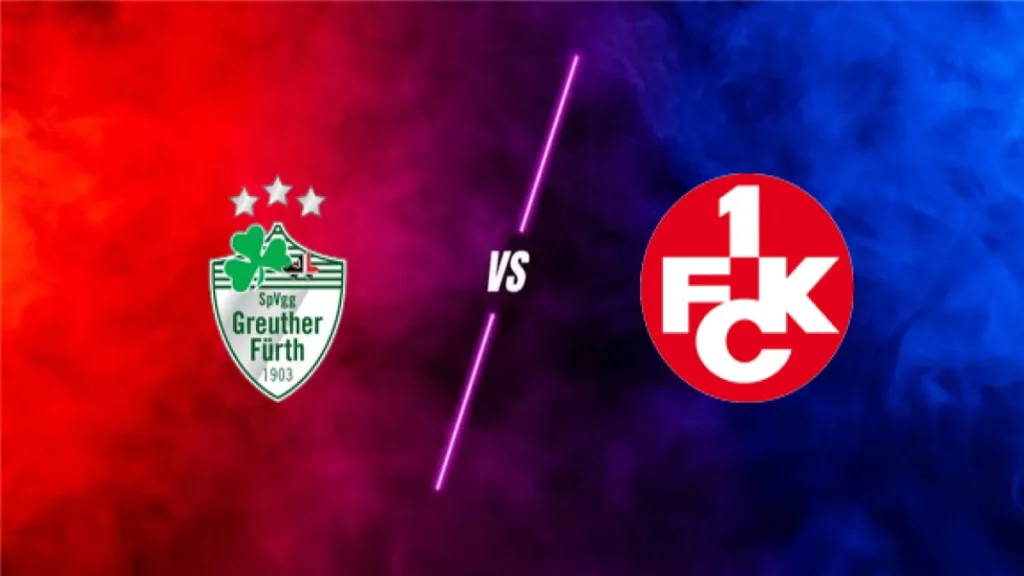 Greuther Fürth vs Kaiserslautern — prediction