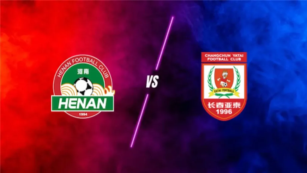 Henan vs Changchun Yatai — prediction