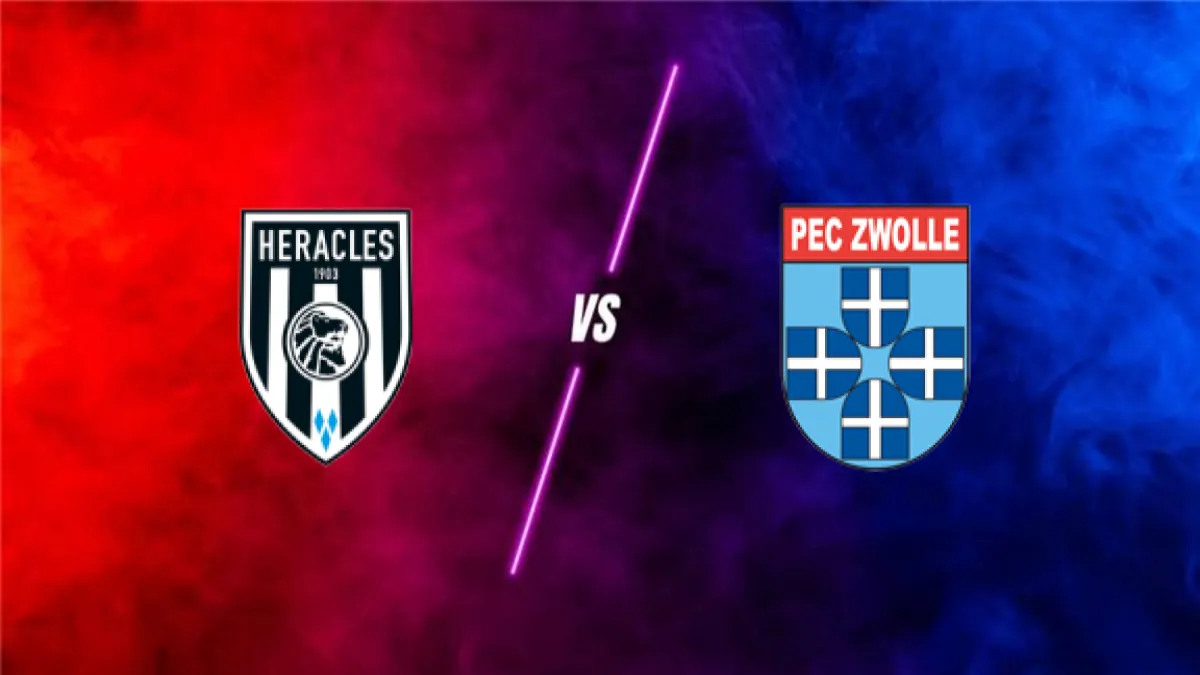 Heracles vs Zwolle — prediction
