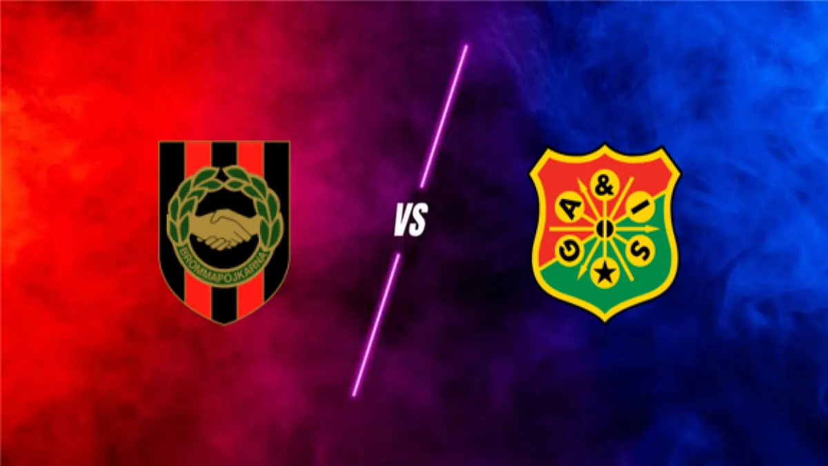 If Brommapojkarna vs Gais Goteborg — prediction