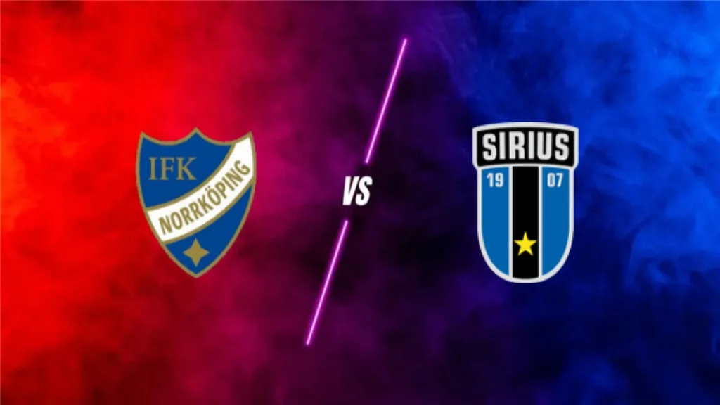 Ifk Norrkoeping vs Ik Sirius Fk — prediction
