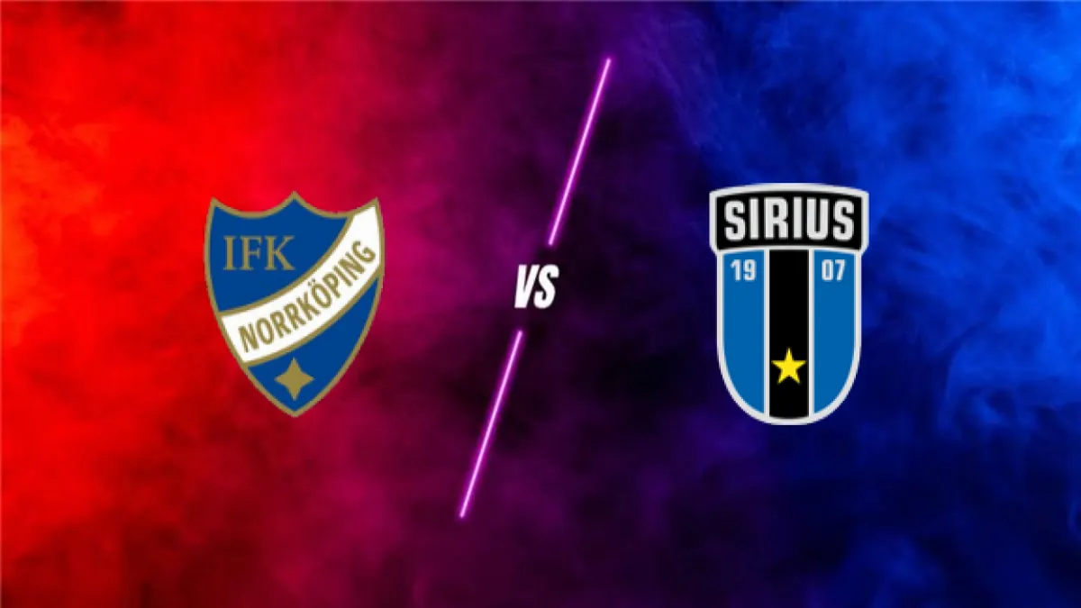 Ifk Norrkoeping vs Ik Sirius Fk — prediction
