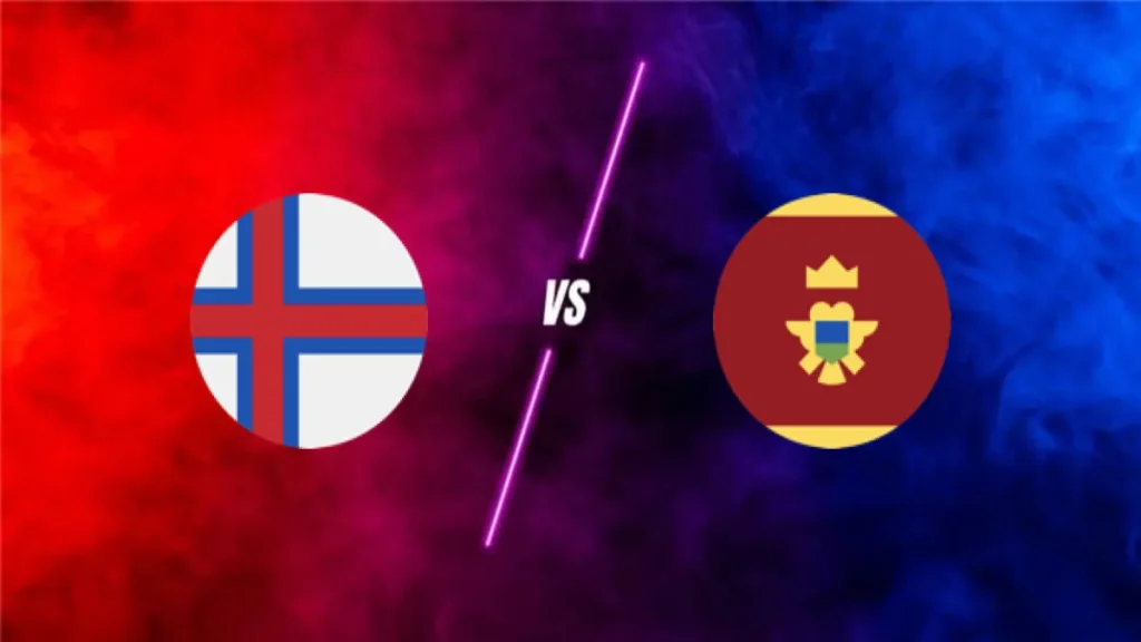 Iles Féroé vs Monténégro — prediction