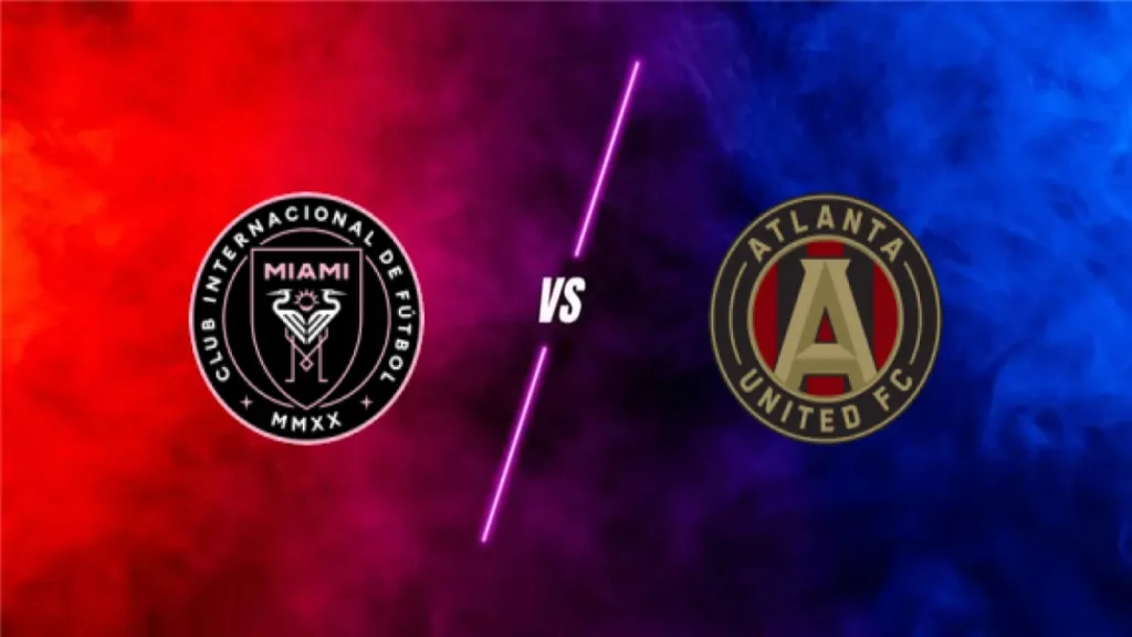 Inter Miami vs Atlanta United — prediction