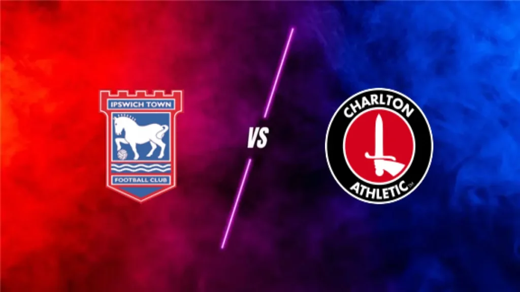 Ipswich Town vs Charlton Athletic — prediction