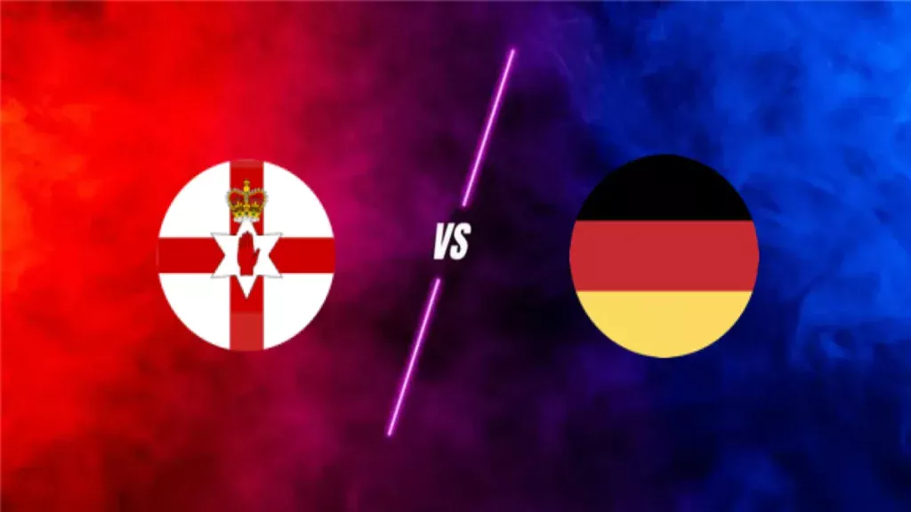 Irlande Du Nord vs Allemagne — prediction
