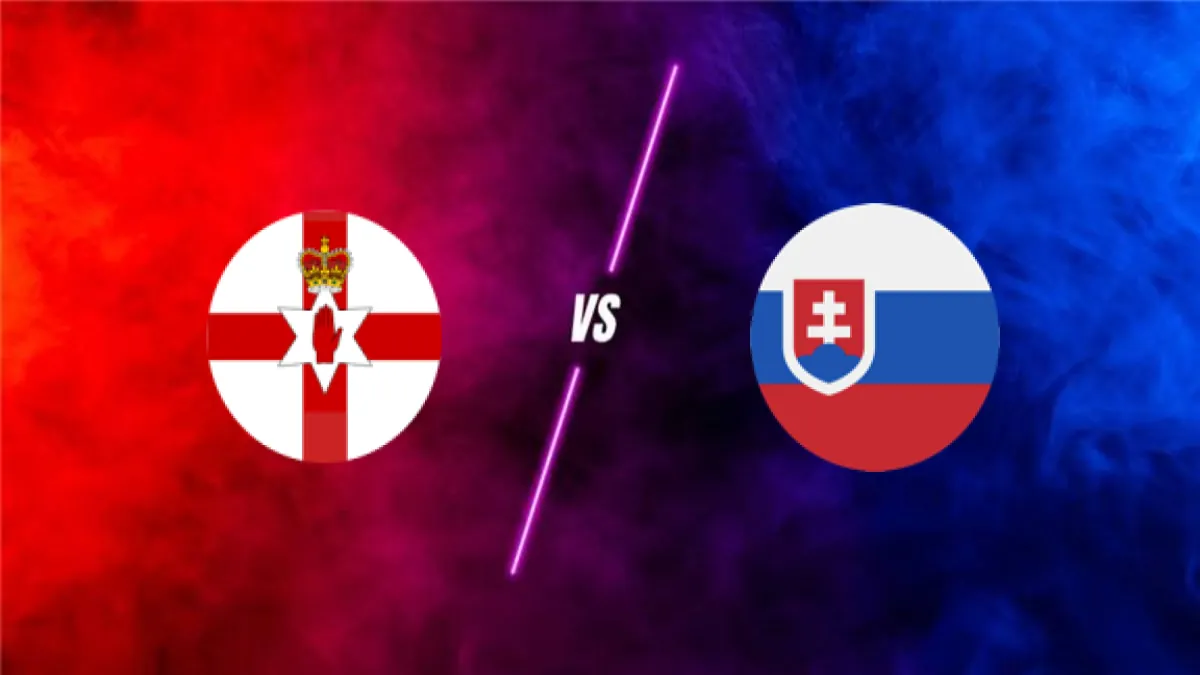 Irlande Du Nord vs Slovaquie — prediction