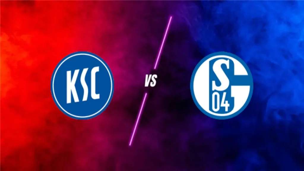 Karlsruhe SC vs Schalke 04 — prediction