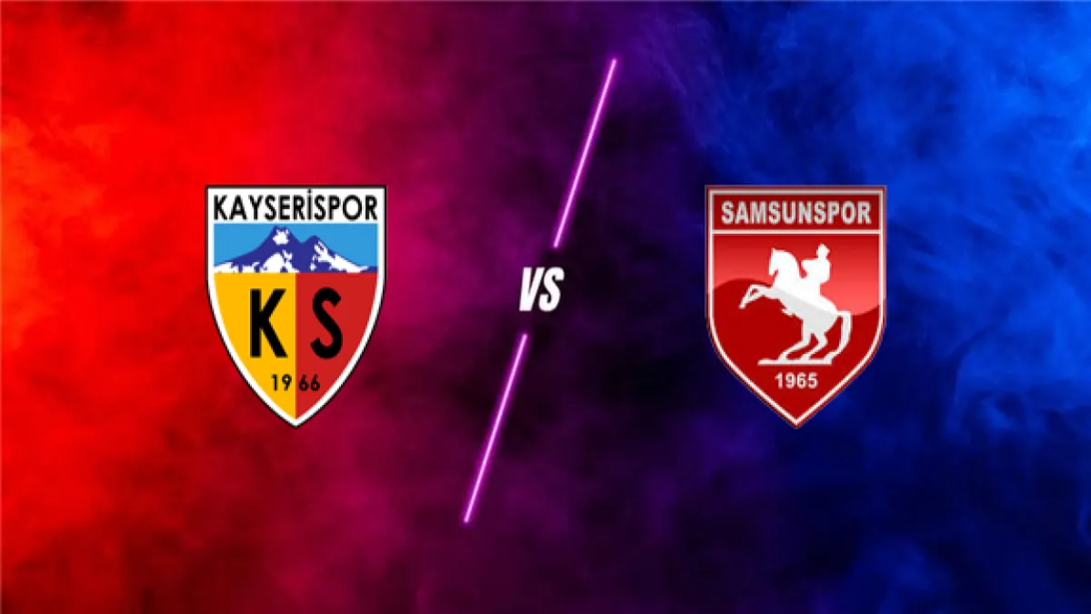 Kayserispor vs Samsunspor — prediction