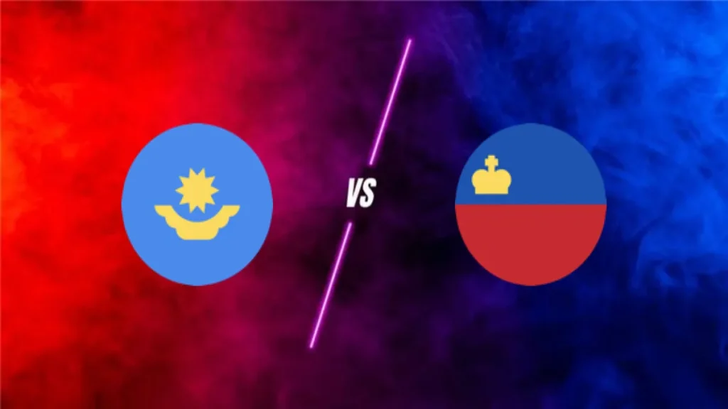 Kazakhstan vs Liechtenstein — prediction