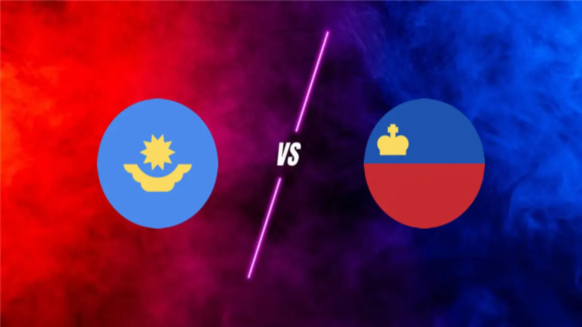 Kazakhstan vs Liechtenstein — prediction
