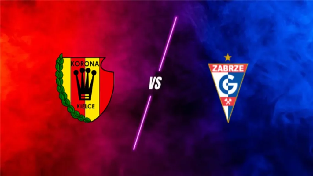 Korona Kielce vs Górnik Zabrze — prediction