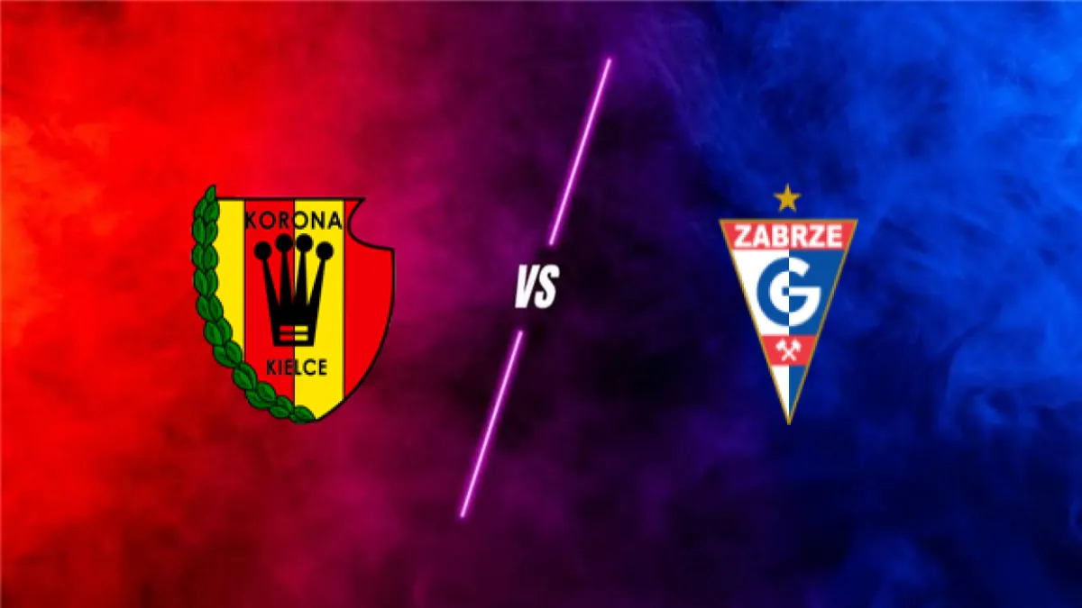 Korona Kielce vs Górnik Zabrze — prediction