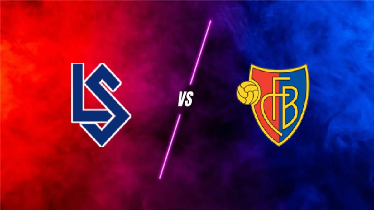 Lausanne vs Sport - FC Bâle — prediction