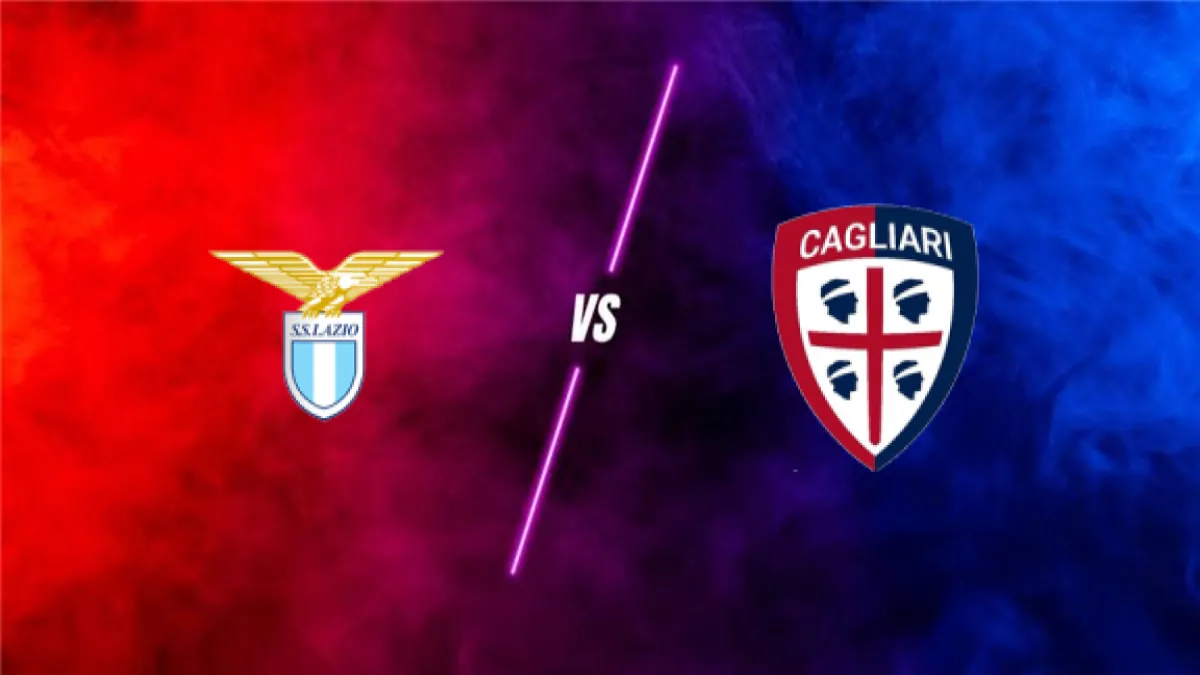 Lazio Rome vs Cagliari Calcio — prediction