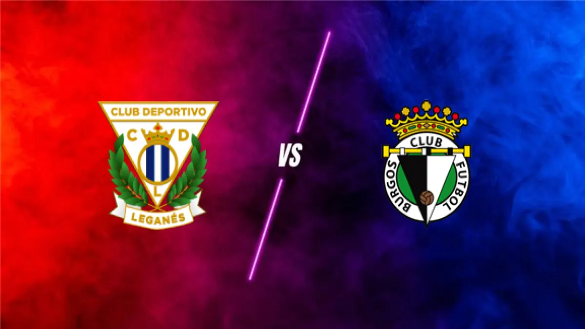 Leganés vs Burgos — prediction
